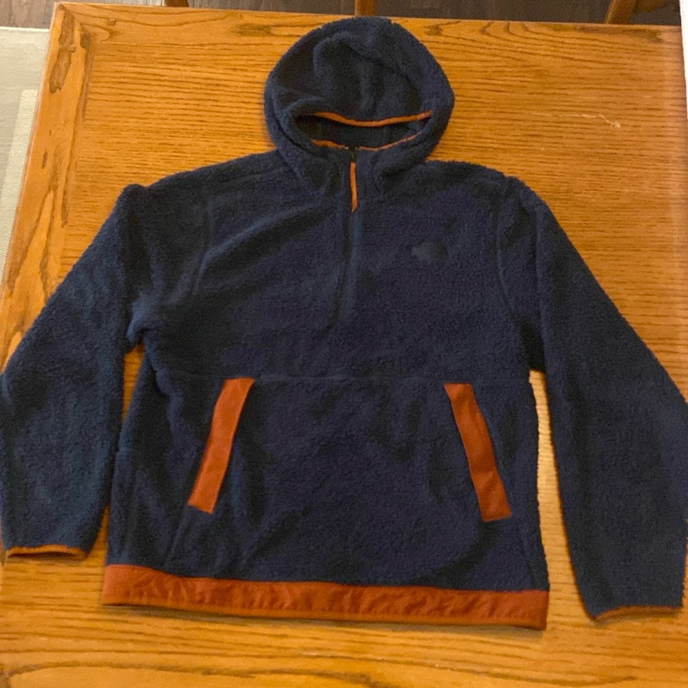 North Face Campshire Fleece Hoodie